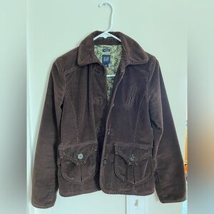 GAP corduroy jacket